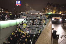 Israel Boycott Threats