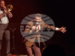 Postmodern Jukebox изправиха публиката в София на крака, снимка – Даниел Димитров/БТА