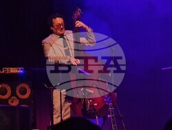 Postmodern Jukebox изправиха публиката в София на крака, снимка – Даниел Димитров/БТА