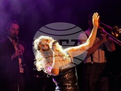 Postmodern Jukebox изправиха публиката в София на крака, снимка – Даниел Димитров/БТА