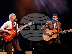 Postmodern Jukebox изправиха публиката в София на крака, снимка – Даниел Димитров/БТА