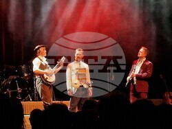 Postmodern Jukebox изправиха публиката в София на крака, снимка – Даниел Димитров/БТА