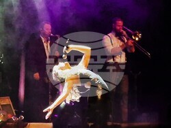 Postmodern Jukebox изправиха публиката в София на крака, снимка – Даниел Димитров/БТА