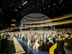 Postmodern Jukebox изправиха публиката в София на крака, снимка – Даниел Димитров/БТА