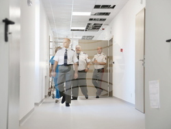 Снимка: Военномедицинска академия