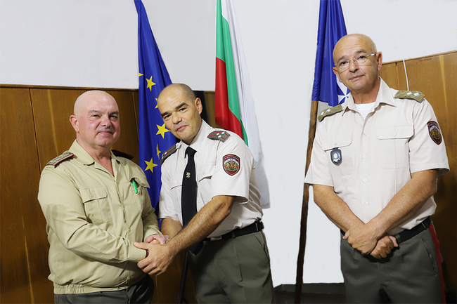 ВМА-Сливен с нов началник