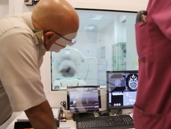 Снимка: Военномедицинска академия