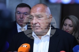 Народно събрание - Бойко Борисов - изявление