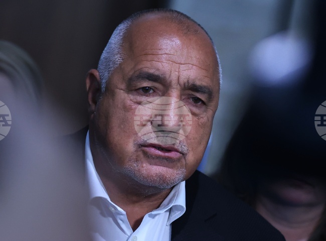 Заявявам готовност да съдействам за завръщането на Любомир Киров в България, съобщи лидерът на ГЕРБ Бойко Борисов
