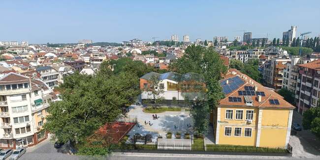 В Пловдив предстои строеж на нова сграда на Основно училище "Алеко Константинов"