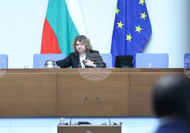 Депутатите включиха в дневния си ред второто четене на промени в Закона за ограничаване изменението на климата