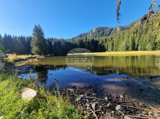 Измерената температура в Чепеларе тази сутрин е 0 градуса - най-ниската днес в Смолянско 