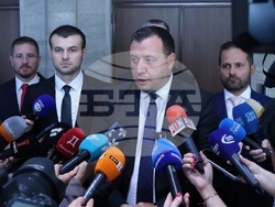 Народно събрание - Възраждане - изявление