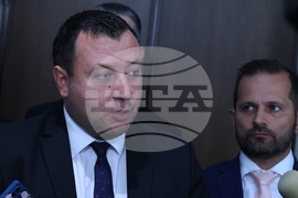 Народно събрание - Възраждане - изявление