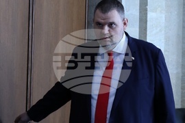 Народно събрание - Делян Пеевски - изявление