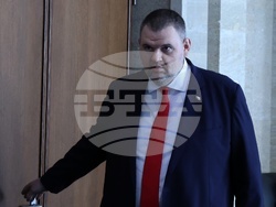 Народно събрание - Делян Пеевски - изявление