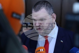 Народно събрание - Делян Пеевски - изявление