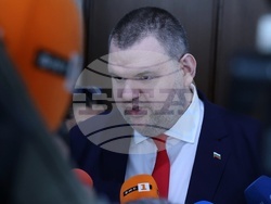 Народно събрание - Делян Пеевски - изявление