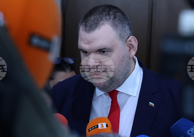 MRF-New Beginning Leader Peevski Says Government Survives Thanks to Him, Will Guarantee It Works