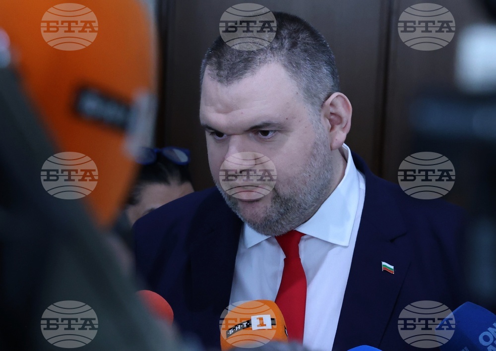 Народно събрание - Делян Пеевски - изявление