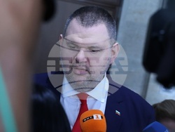 Народно събрание - Делян Пеевски - изявление