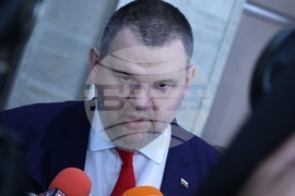 Народно събрание - Делян Пеевски - изявление