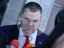 Народно събрание - Делян Пеевски - изявление
