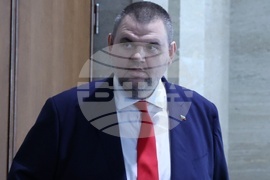 Народно събрание - Делян Пеевски - изявление