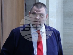 Народно събрание - Делян Пеевски - изявление