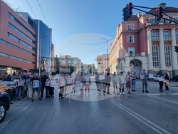 Плевен - Съдебна палата - протест