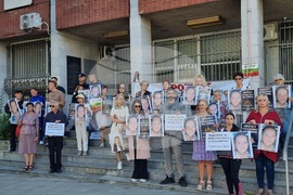 Плевен - Съдебна палата - протест