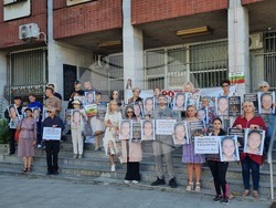 Плевен - Съдебна палата - протест