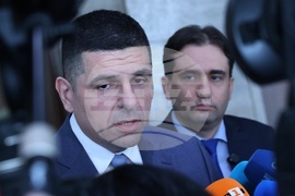 Народно събрание - Продължаваме промяната-Демократична България - изявление