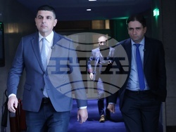 Народно събрание - Продължаваме промяната-Демократична България - изявление