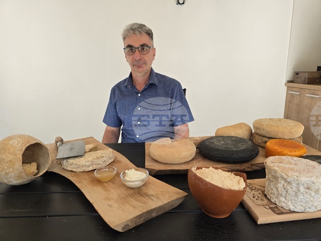 Майстори ще покажат сирена по вековни рецепти на празник в тетевенското село Черни Вит