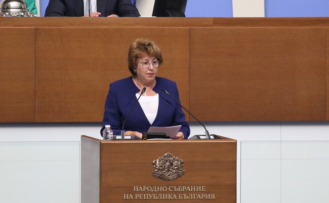 Мариана Бояджиева: Разбирателството и обединението за общобългарски каузи дават сила и водят до успех