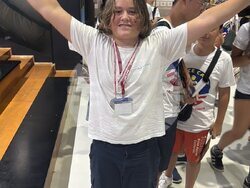 Български участници спечелиха три медала от лагера по модел на НАСА - Space Camр. Снимка: Център за творческо обучение 