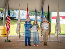 Български участници спечелиха три медала от лагера по модел на НАСА - Space Camр. Снимка: Център за творческо обучение 