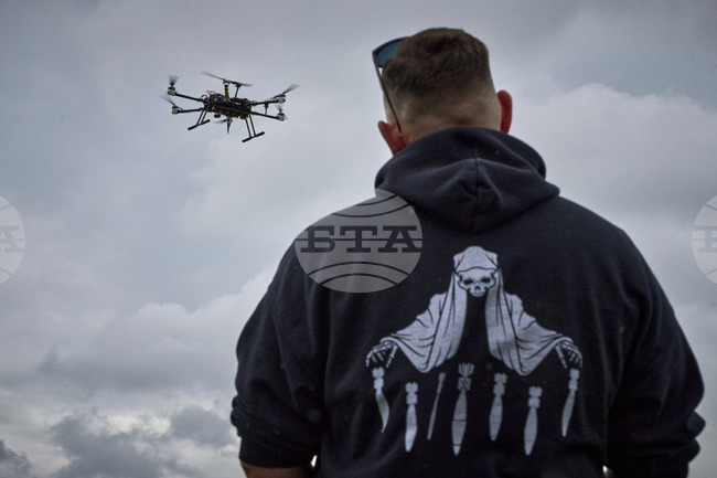 Швейцарската армия иска да се сдобие бързо със система за борба с дронове 