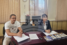 Цар Калоян - информационна среща - въвеждане на еврото