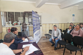 Цар Калоян - информационна среща - въвеждане на еврото