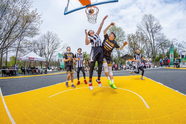 Ърбан зона ще бъде на разположение този уикенд в Северния столичен парк
