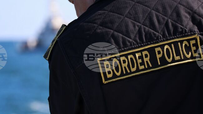 „Гранична полиция" извършва акция на територията на град Дупница