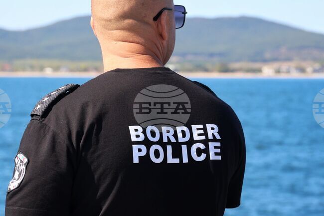 Border Police Detain Man for Illegal Fishing of Soft-shell Clams at Elenite Resort