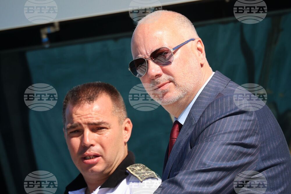 Созопол - Главна дирекция "Гранична полиция" - учение