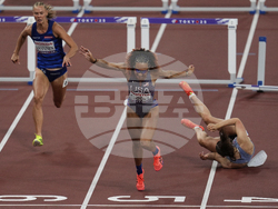 Japan Athletics Worlds
