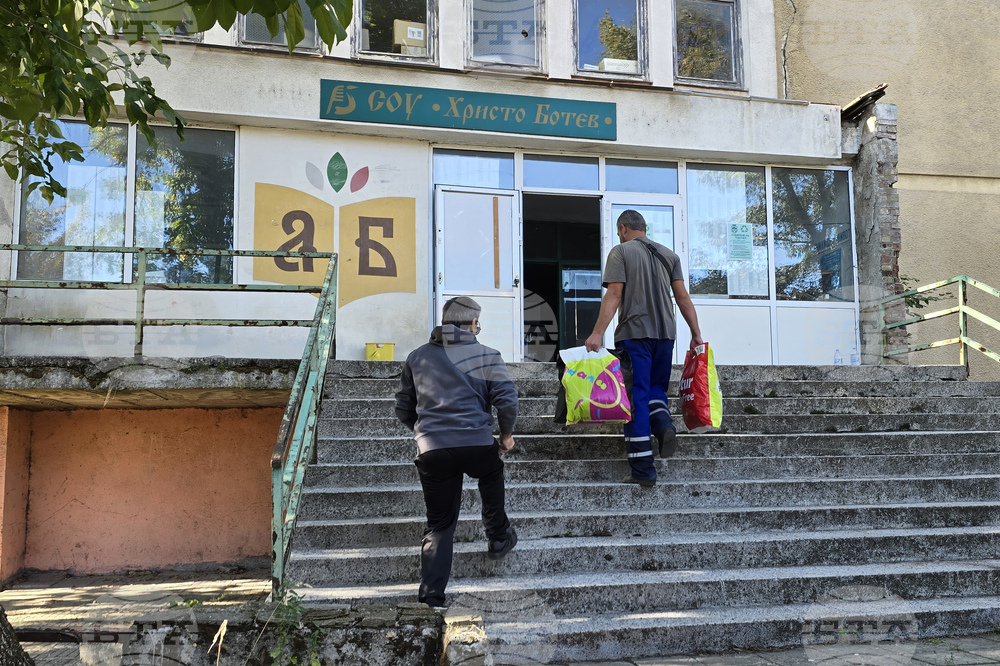 Видин - текстилни отпадъци - кампания - повторно използване