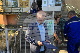Видин - текстилни отпадъци - кампания - повторно използване