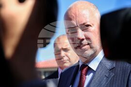 Созопол - Росен Желязков - брифинг