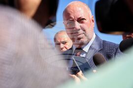 Созопол - Росен Желязков - брифинг